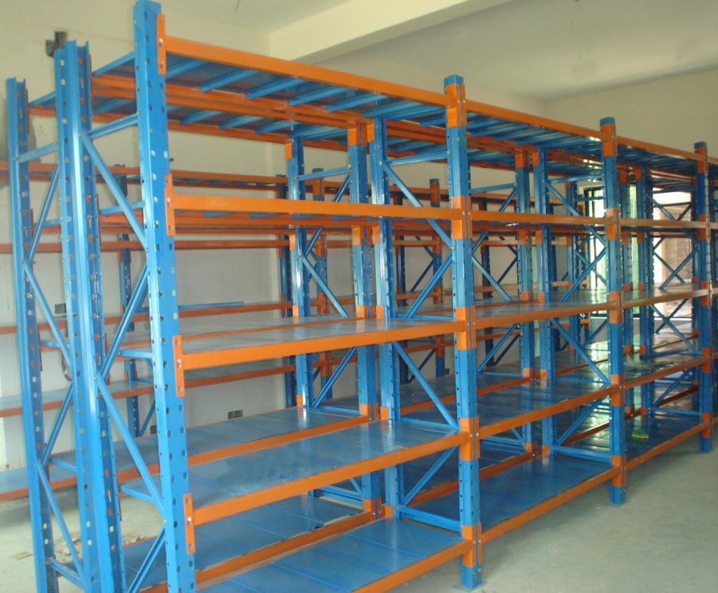 Shameem Engineering - Adjustable Rack Type 2