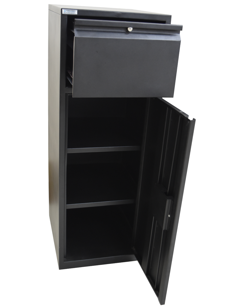 Shameem Engineering - Cabinet with One Drawer Openiew
