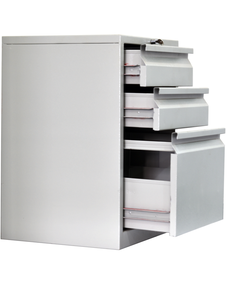 Shameem Engineering - Drawer Unit with Wheel - Openview
