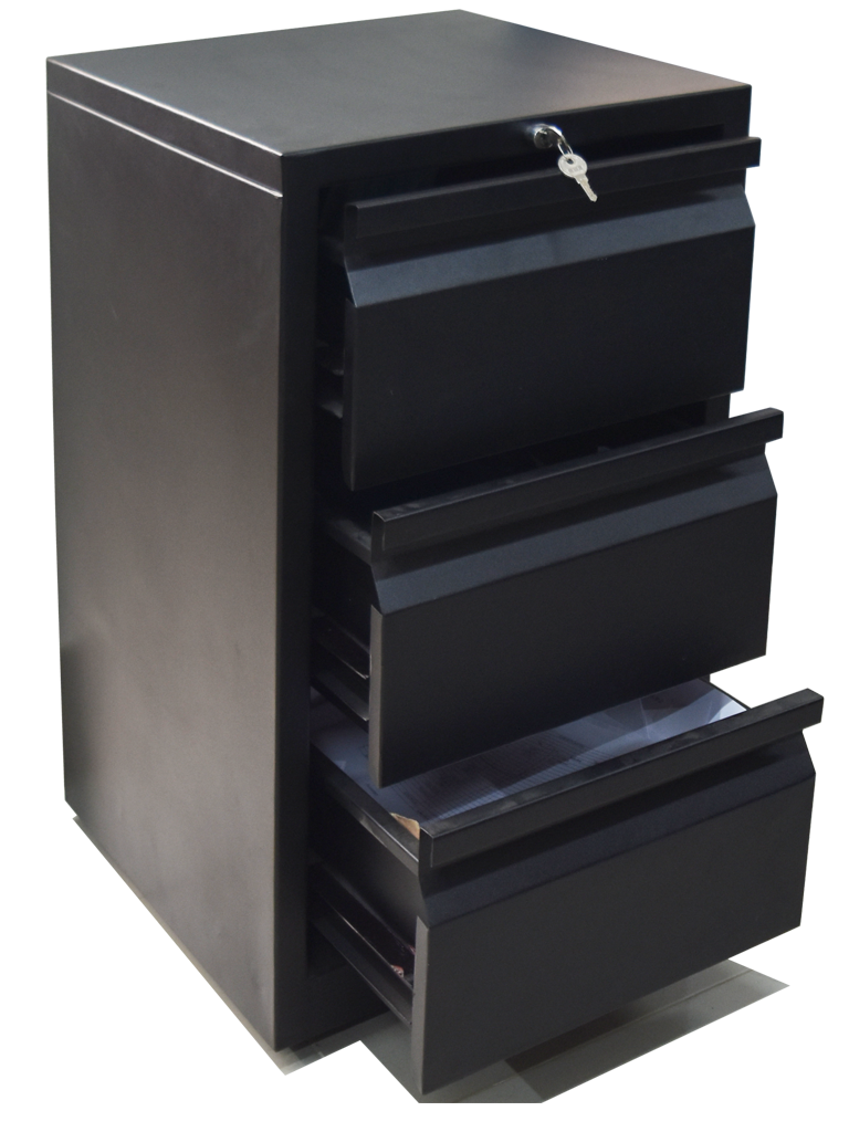 Shameem Engineering - Drawer Unit with Wheel-Sideview