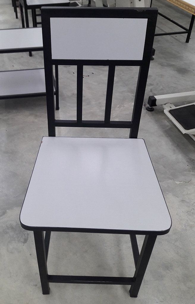 Shameem Engineering - Hollow Metal Chair