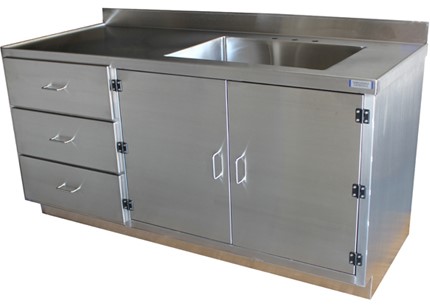 Shameem Engineering - Kitchen Cabinet