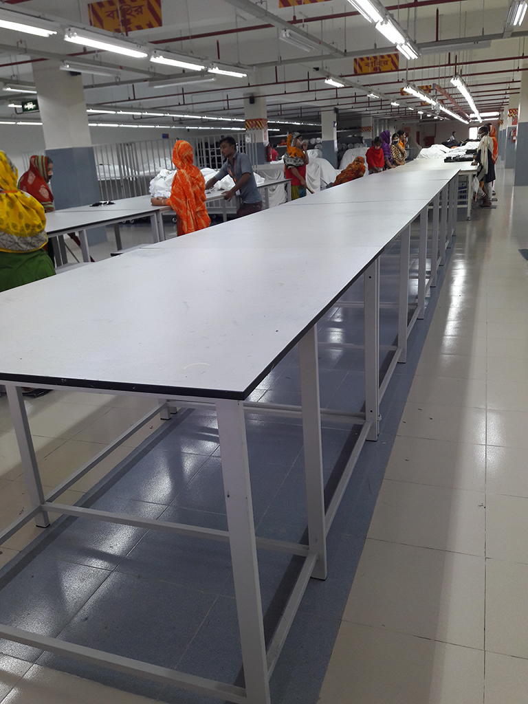Shameem Engineering - Center Table/Line Table