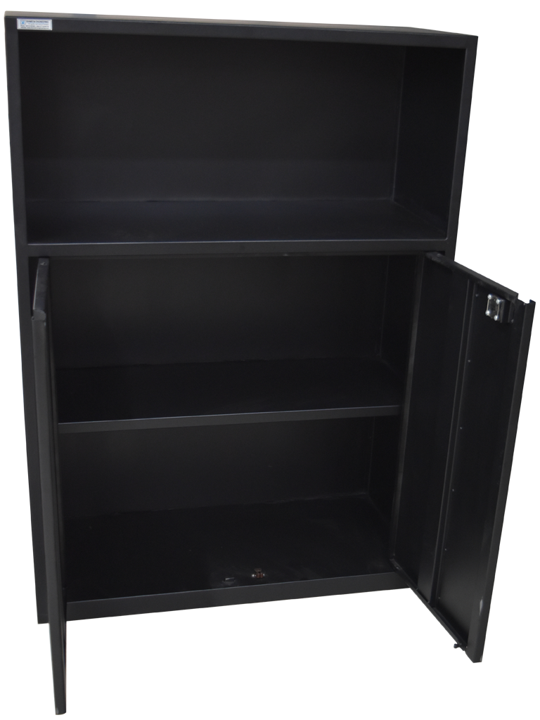 Shameem Engineering - Low Height Cabinet Insideview