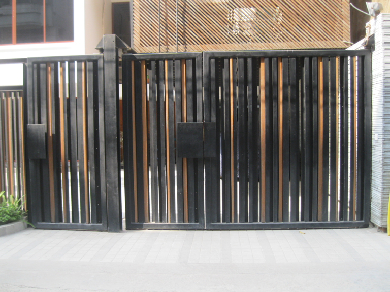 Shameem Engineering - Main Entry Gate Type 1