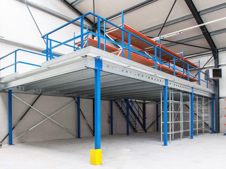 Shameem Engineering - Mezzanine Floor