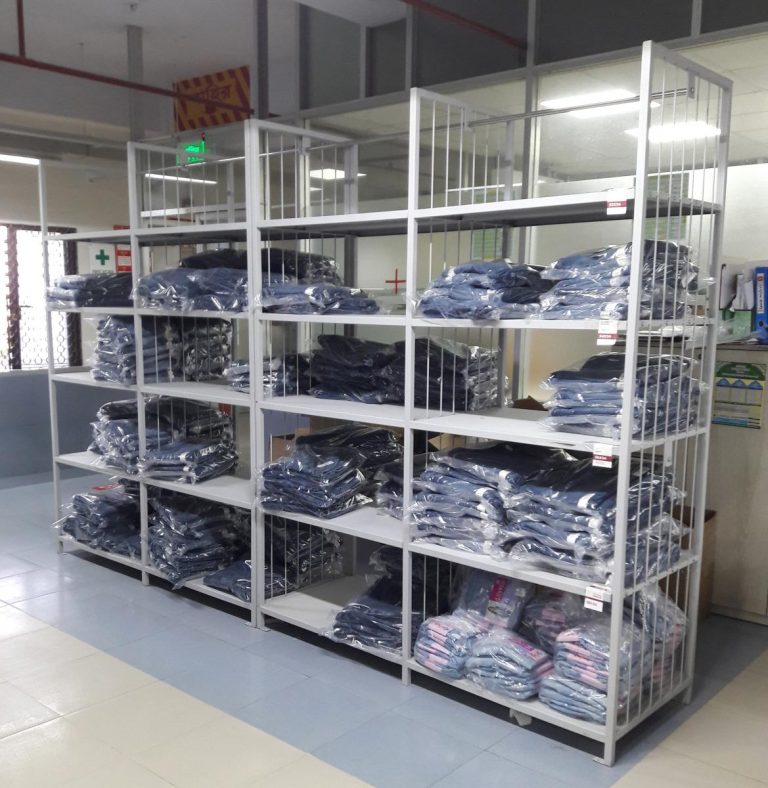 Shameem Engineering - Packing Rack