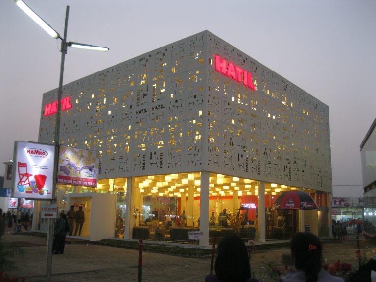 Shameem Engineering - Pavilion Type 2 (Trade Fair)