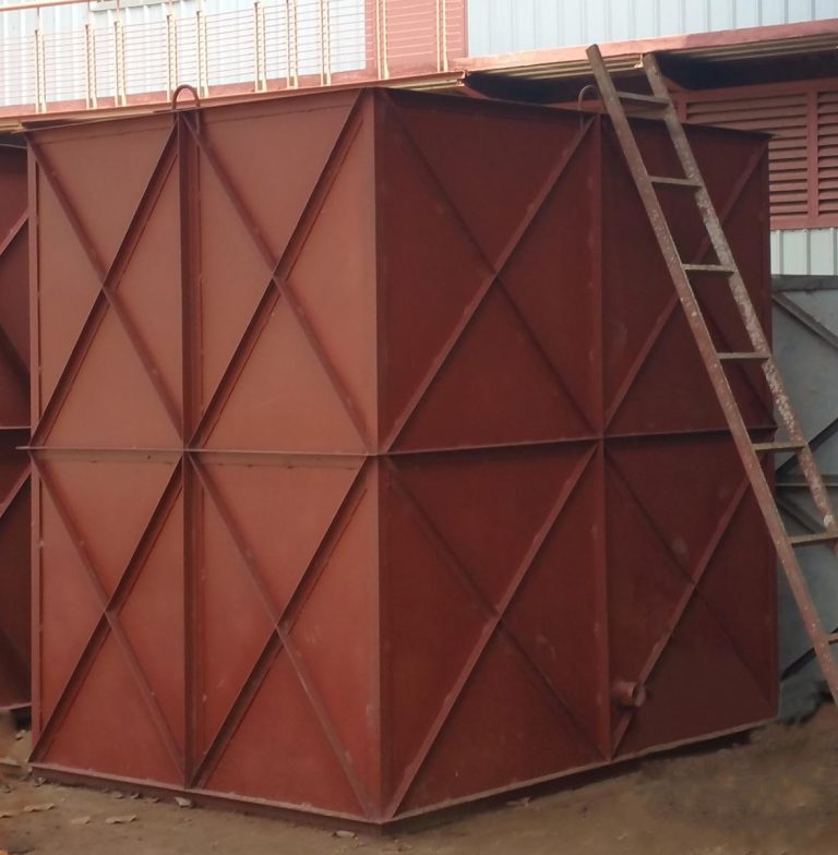 Shameem Engineering - Pile Tank