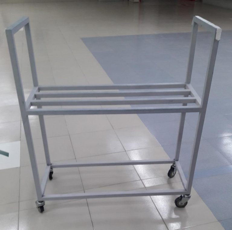 Shameem Engineering - Side Trolley