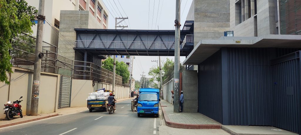 connecting bridge new