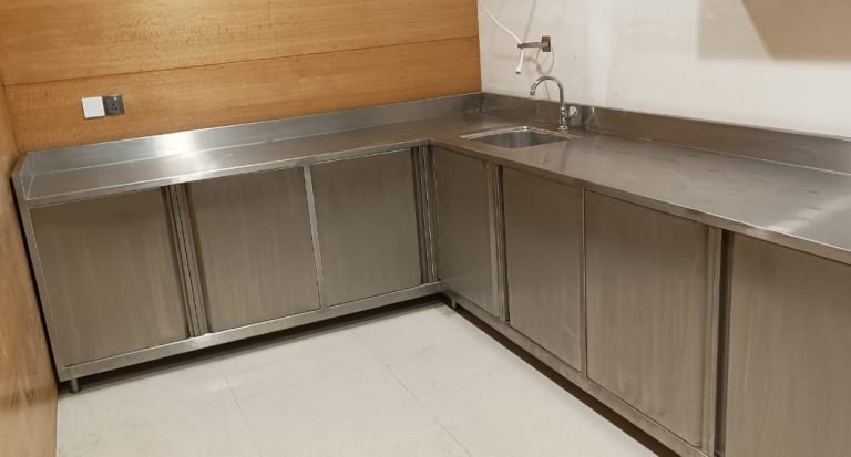 Shameem engineering pantry cabinet