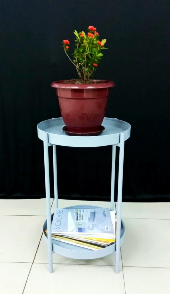 Shameem Engineering - Side Table (2 Layer) OV