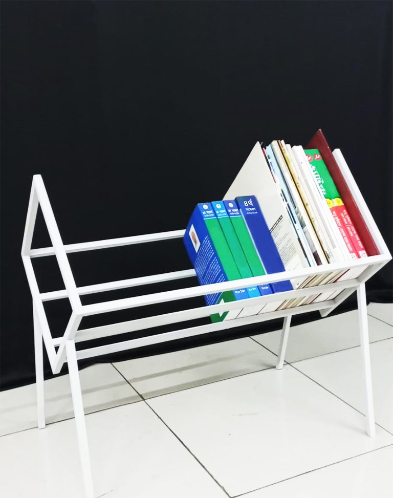 Shameem Engineering - Metal Book Stand