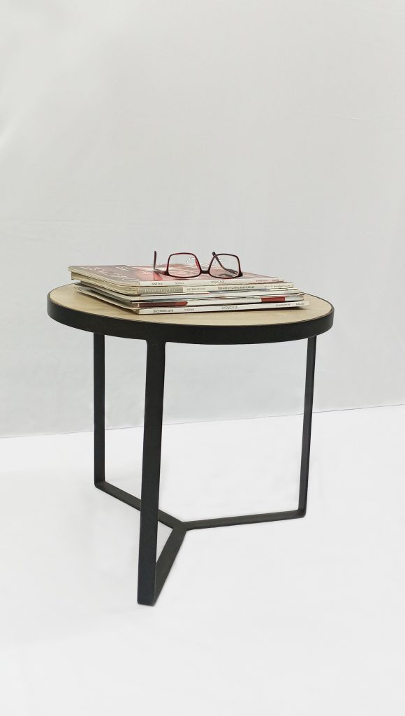 Shameem Engineering - Round Side Table